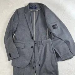 ナノユニバース　ダメリーノ　TEIJIN SOLOTEX セットアップ M