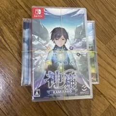 Switch 神箱 Mythology of Cube