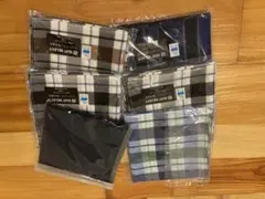 SUIT SELECT ハンカチ 6枚セット イージーケアのサムネイル