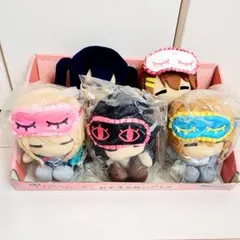 映画けいおん!! ローソンフェア おやすみ ぬいぐるみ　全5種 2026年最新】ローソンけいおんおやすみぬいぐるみの人気アイテム