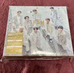 timelesz FAM UNIVERSAL MUSIC STORE限定版