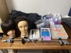 ワインディングセット 美容師国家試験 まとめ売り - メルカリ