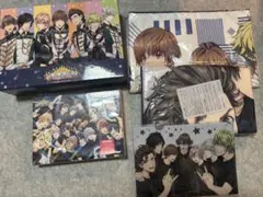 マジLOVEキングダム　アニメイト特装版　HE★VENSバージョン