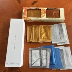 オルビスユードットフォーミングウォッシュ他サンプル39点