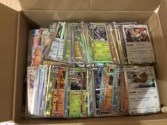 ポケモンカード まとめ売り ノーマル約1500枚 3.9kg レア約150枚 ③