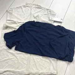 GUシアーTシャツセット