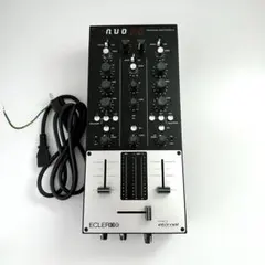 ECLER/エクラー nuo3 アナログ DJミキサー 高音質 3ch ECLER/エクラー nuo3 アナログ DJミキサー 高音質 3ch