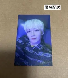 SEVENTEEN ジョンハン ホリコレ トレカ セブチ