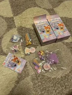 ズートピアdaadoos ストラップ フィニック&ベルウェザー副市長