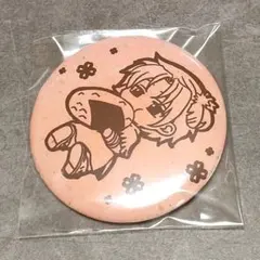 暁のヨナ 大原画展 おせんべい缶バッジ ヨナ - メルカリ