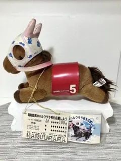 2025年最新】高知競馬 ハルウララの人気アイテム - メルカリ