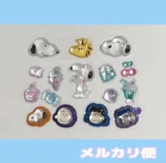 【正規品】スヌーピー　ボンボンドロップシール おすそわけ
