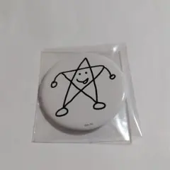 不破湊　缶バッジ