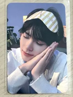 ZB1 ゼベワン ハンビン 特典トレカ