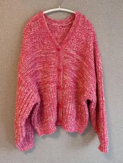 ロデオクラウンズ カーディガン