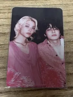 straykids スキズ ユニットトレカ フィリックス アイエン