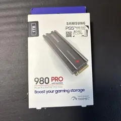 2026年最新】Samsung 980 PRO ヒートシンクモデル 1TBの人気アイテム