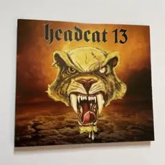 headcat13 / ヘッドキャット 13 CD