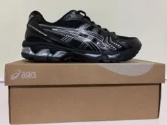 【新品・未使用】26.5cm ASICS GEL-KAYANO 14 ブラックのサムネイル
