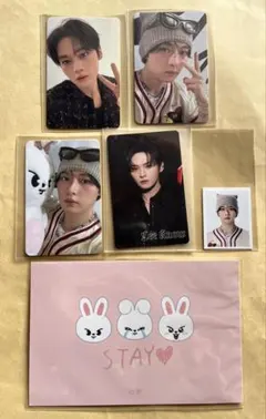 StrayKids スキズ リノ dominATE ソウル トレカ 2025年最新】dominate リノ トレカの人気アイテム - メルカリ