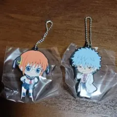 3年Z組銀八先生カプセルラバーマスコット全員廊下に立ってなさいガチャ