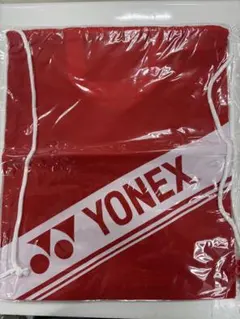 ■新品未使用◆YONEX シューズケース　シューズ袋★マルチバッグ★非売品★