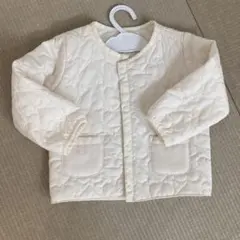 ELFINDOLL CLASSIC ハートキルティングアウター 90