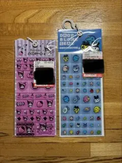 クロミ　たまごっち　タイルシール