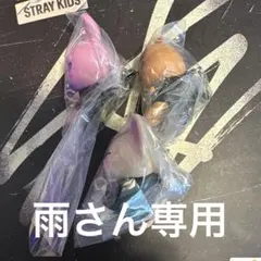 SKZOO つまんでつなげてますこっと ハン チャンビン ガチャ2個セット