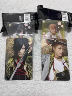 刀ミュ 乱舞博覧会 ふぉとカード アクリルクリップ 大典太光世 ソハヤノツルキ