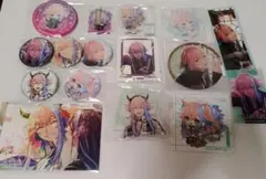 UN:LOGICAL アンロジカル 店舗特典 アクリルスタンド アクスタ - メルカリ