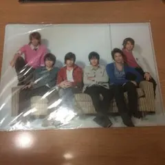 NEWS クリアファイル