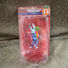 Disney Christmas Ornament 2025 ジュディ・ホップス