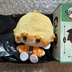鬼滅の刃　プラッシュマスコット　我妻善逸