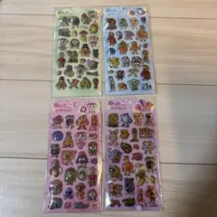 f*e様 きゅんPOPシール AIモンスターシール　 イタリアンブレインロット風