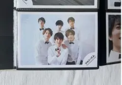SixTONES 松村北斗 ジュニア時代 公式写真 Jロゴ - メルカリ