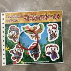 コラショ　きらリング　進研ゼミ　チャレンジ　キラリング
