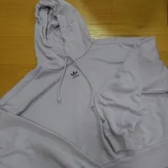 adidas Originals パーカー ライトパープルのサムネイル