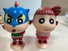 クレヨンしんちゃん ビックカプキャラ2