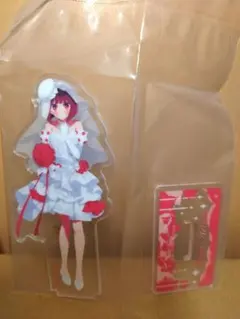 一番くじ　推しの子　G賞　アクリルスタンド　有馬かな