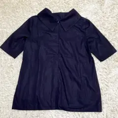 She Tokyo ブラウス　シャツ UNITED TOKYO ブラウス シャツ ボリュームスリーブギャザー