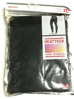 ユニクロ　ヒートテックタイツ　XLサイズ　新品　★さ3990