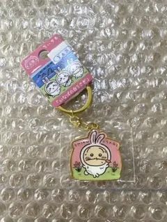 ちいかわ うさぎ 山陰限定キーホルダー いなばの白うさぎ