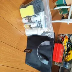 未使用 ダイハツ純正 D-LUX Proメンテナンスクリーナー 洗車のサムネイル