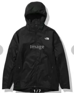 THE NORTH FACE ベントリックストレイルフーディ ジャケットS