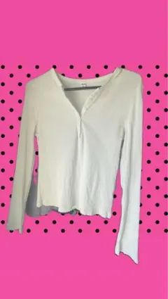 UNIQLO M レディース 長袖 トップス