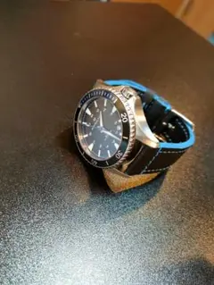 【Hamilton】ハミルトンカーキネイビーSCUBAオート40mm