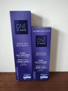 ワンバイコーセー　セラムヴェール60ml×2本