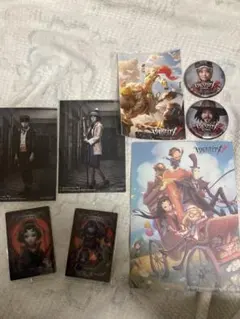 第五人格 まとめ売り キャラ混合8点セット