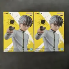 キルアオ フィギュア 大狼十三 3体セット - メルカリ
